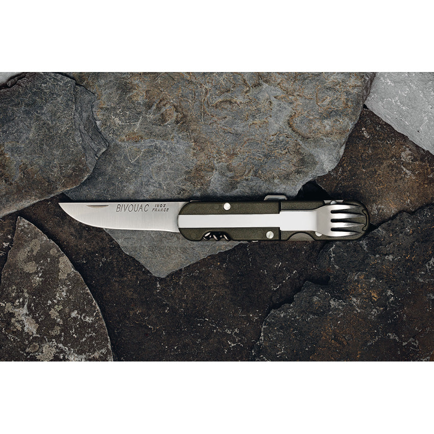 French Army Camp Knife Green - TBO056