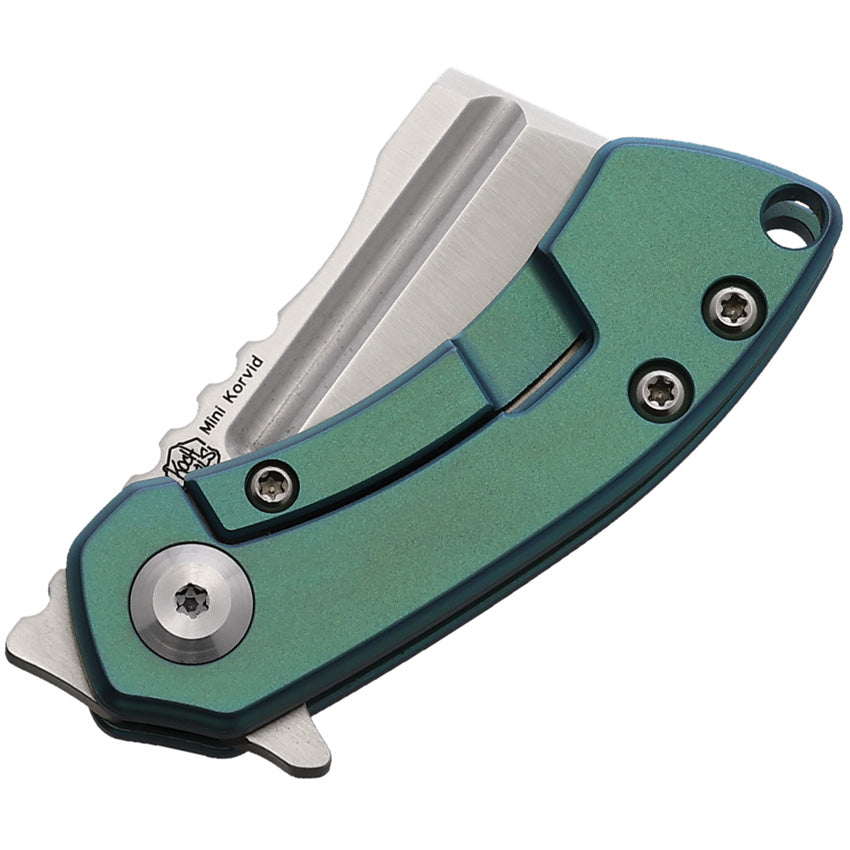 Mini Korvid Linerlock - K3030A7