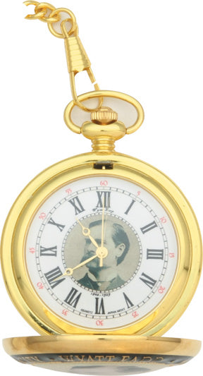 Wyatt Earp Pocket Watch - IW46