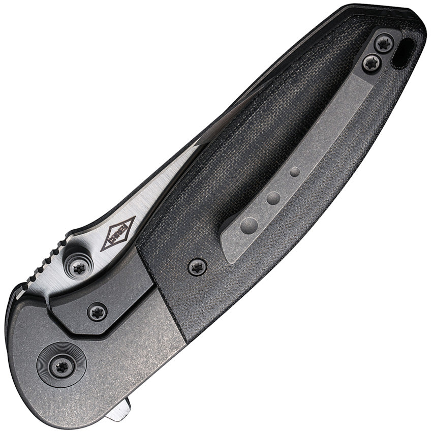 Nitro Mini Framelock Micarta - WE220153