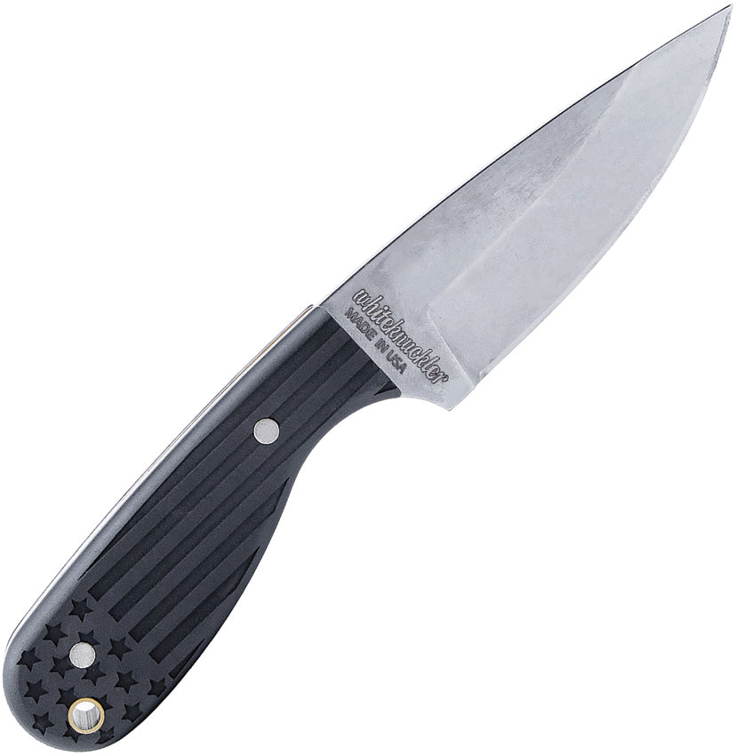 Classic M3 Fixed Blade Patriot - WHTM3070101