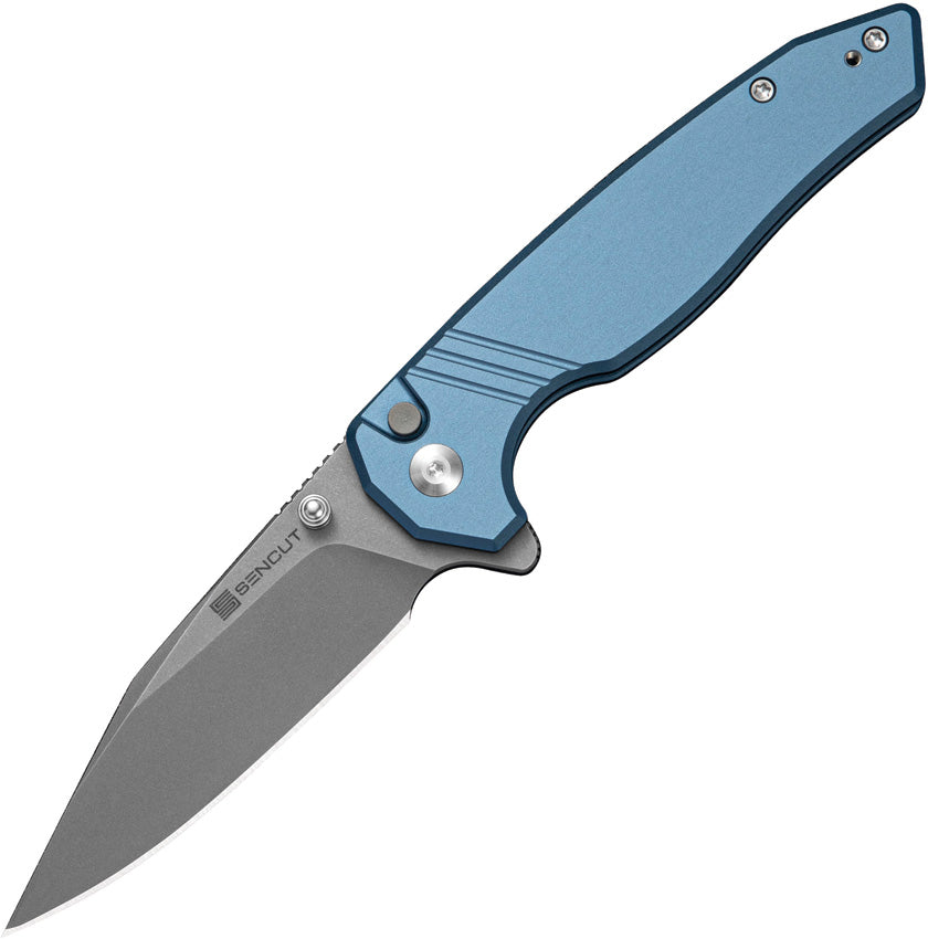 Selkyris Button Lock Blue - S250683