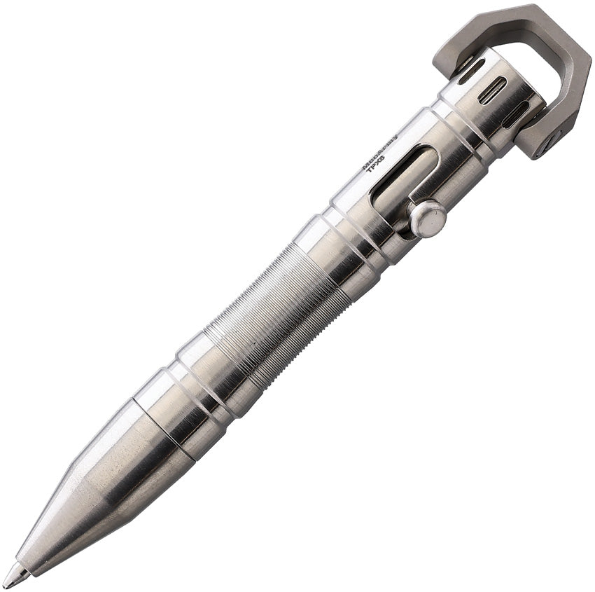 Ti Keychain Bolt Action Pen - MECTPX8T
