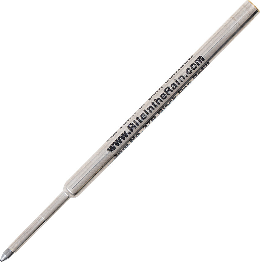 All-Weather Pen Refill Black - RITR37R