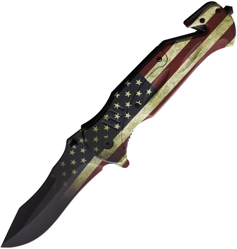 Flag Linerlock A/O - EE10982SF