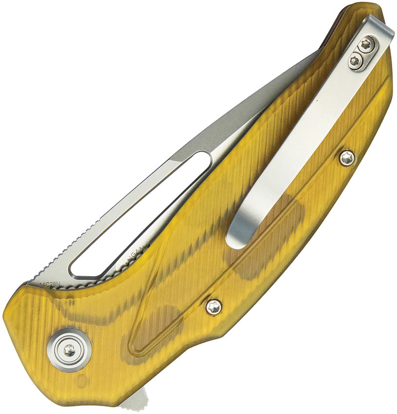 Nautilus Linerlock Ultem - KUB372C