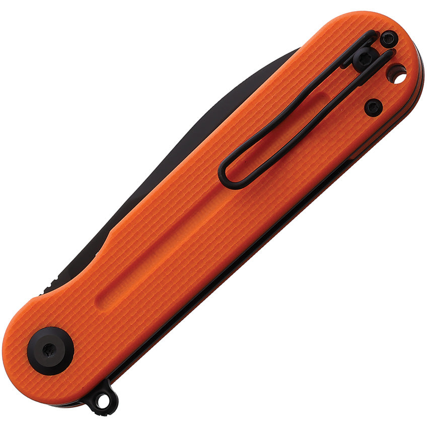 Firebird Linerlock Orange - GAFH922PTOR