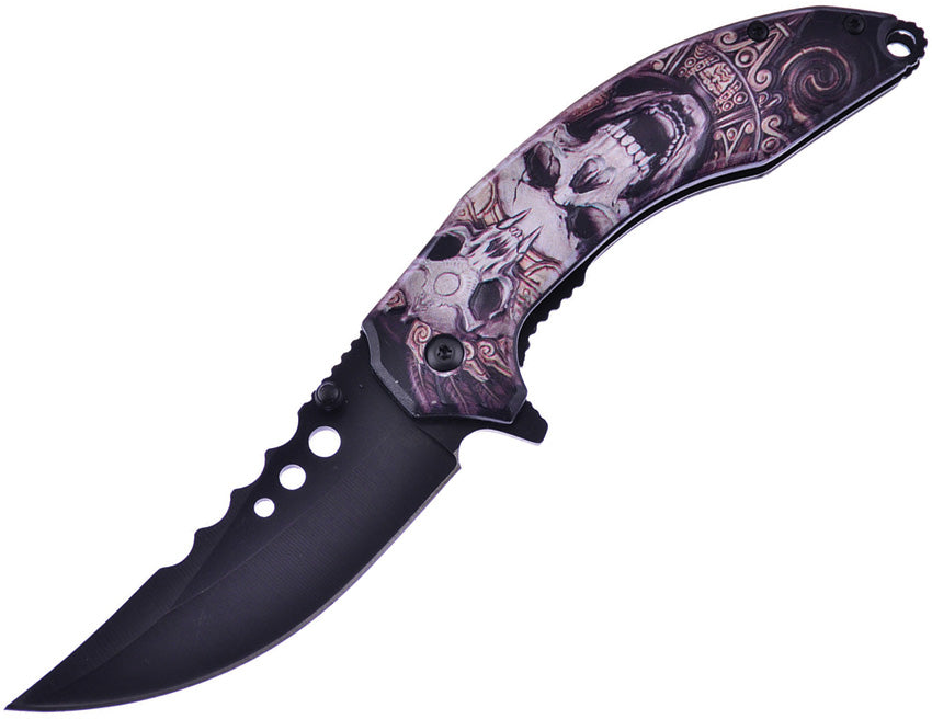 Bone Shaker Linerlock A/O - FFC62SK