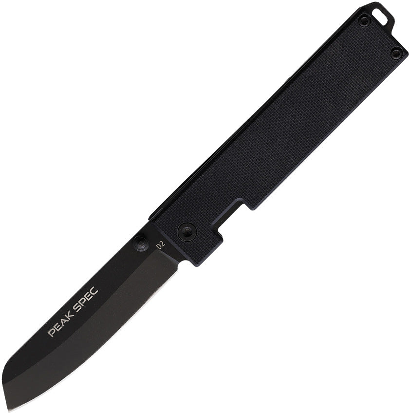 Paramount Linerlock Black - PSC001B