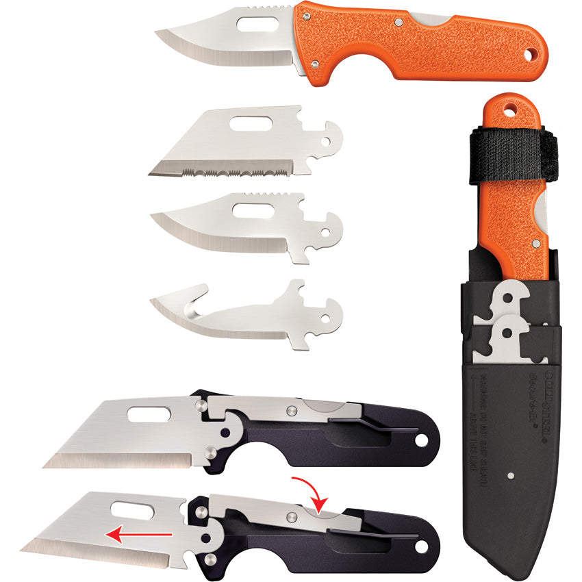 Click-N-Cut Hunter Lockback - CS40AL