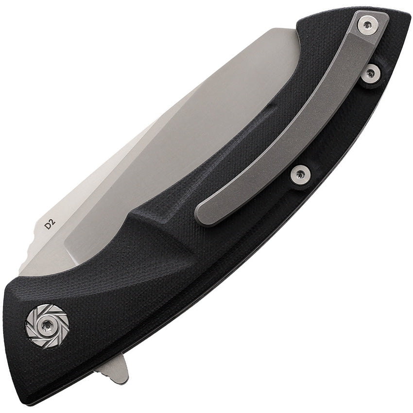 Anteater Nest Linerlock Black - KUB212A