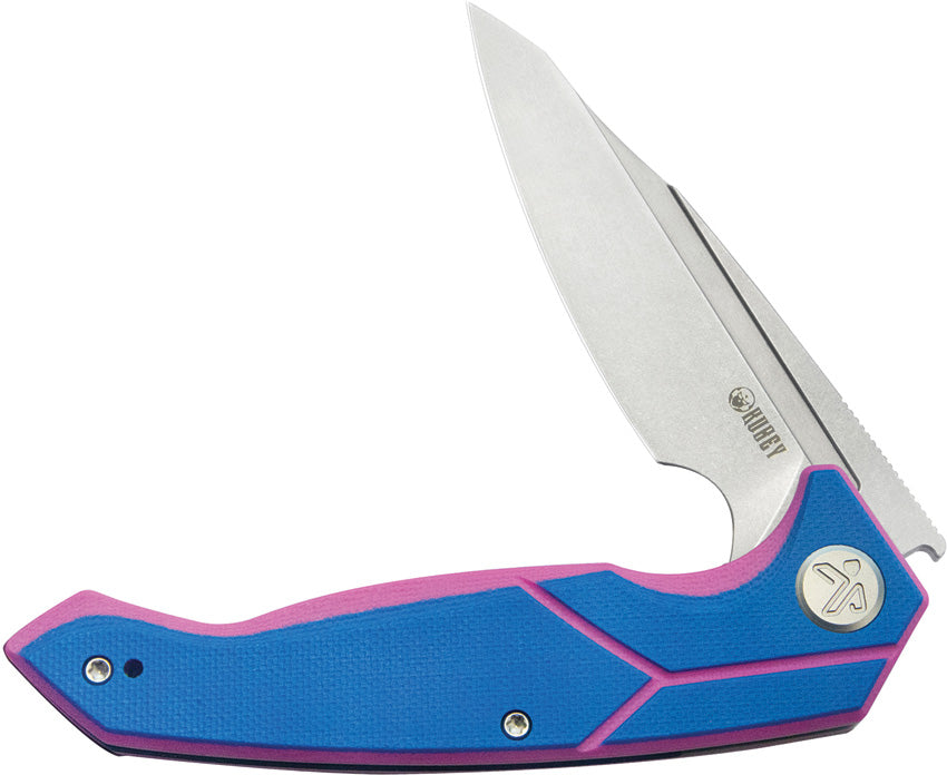 RBC-1 Outdoor Linerlock Blue - KUB373C