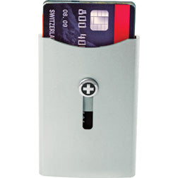 Super Slim Wallet Silver - WA705