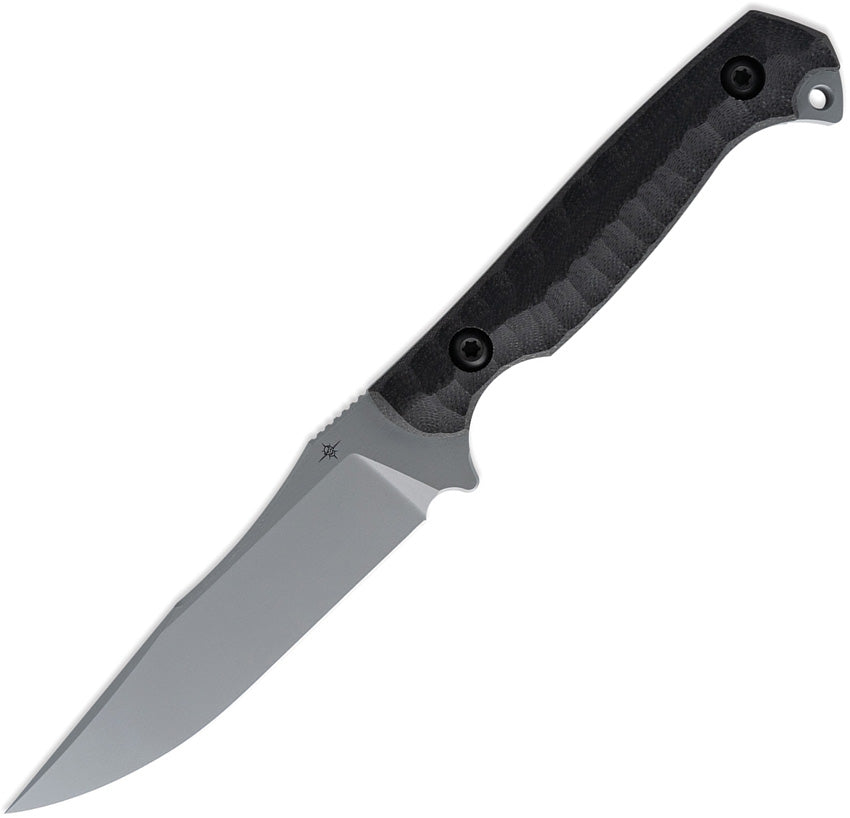 Krypteia S Fixed Blade Gray - TR64244
