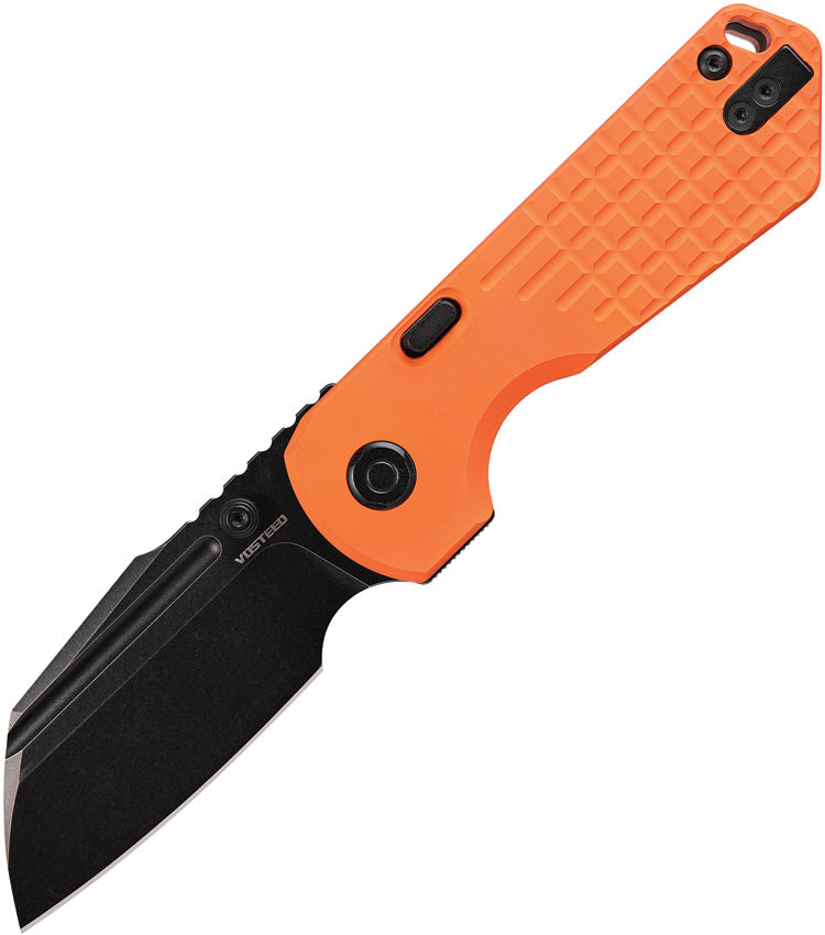 Hedgehog Top Linerlock Orange - VOSA1305