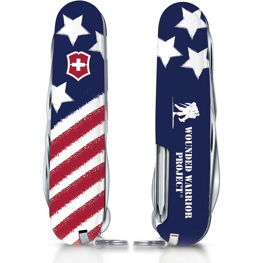 Tinker WW American Flag - VN55526