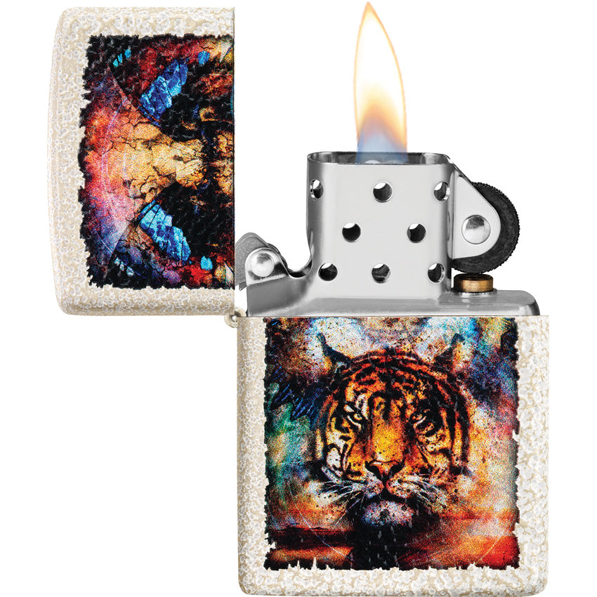 Tiger Lighter - ZO70419