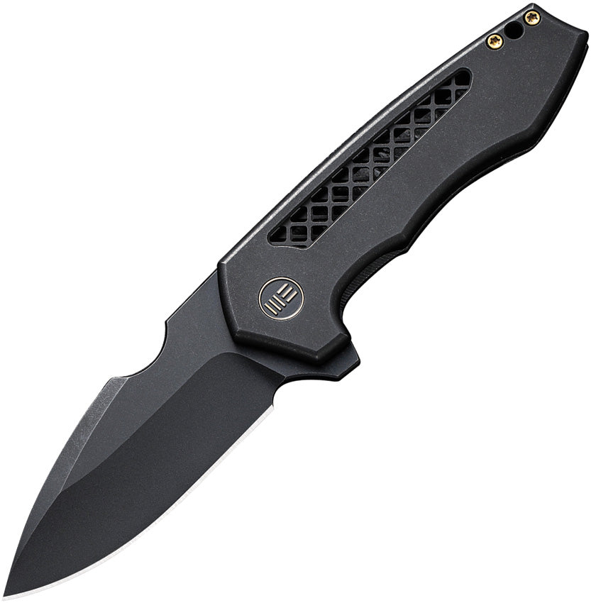 Harpen Framelock Black - WE230191