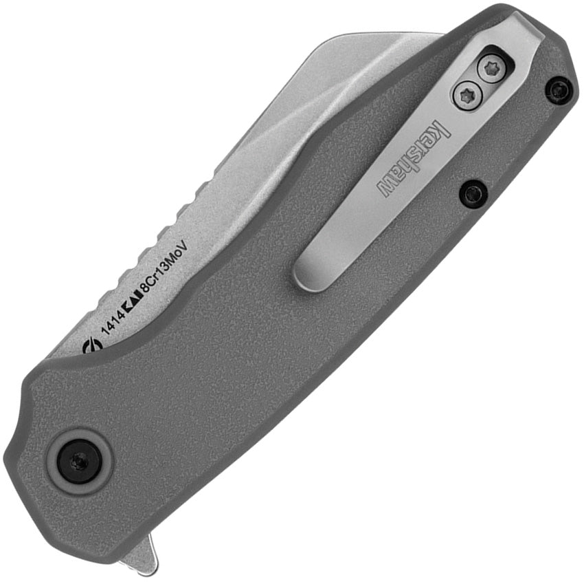 Wharf Linerlock A/O Gray - KS1414