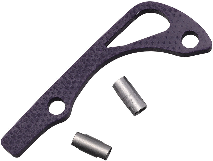 Mini Bugout Backspacer Purple - FLY956