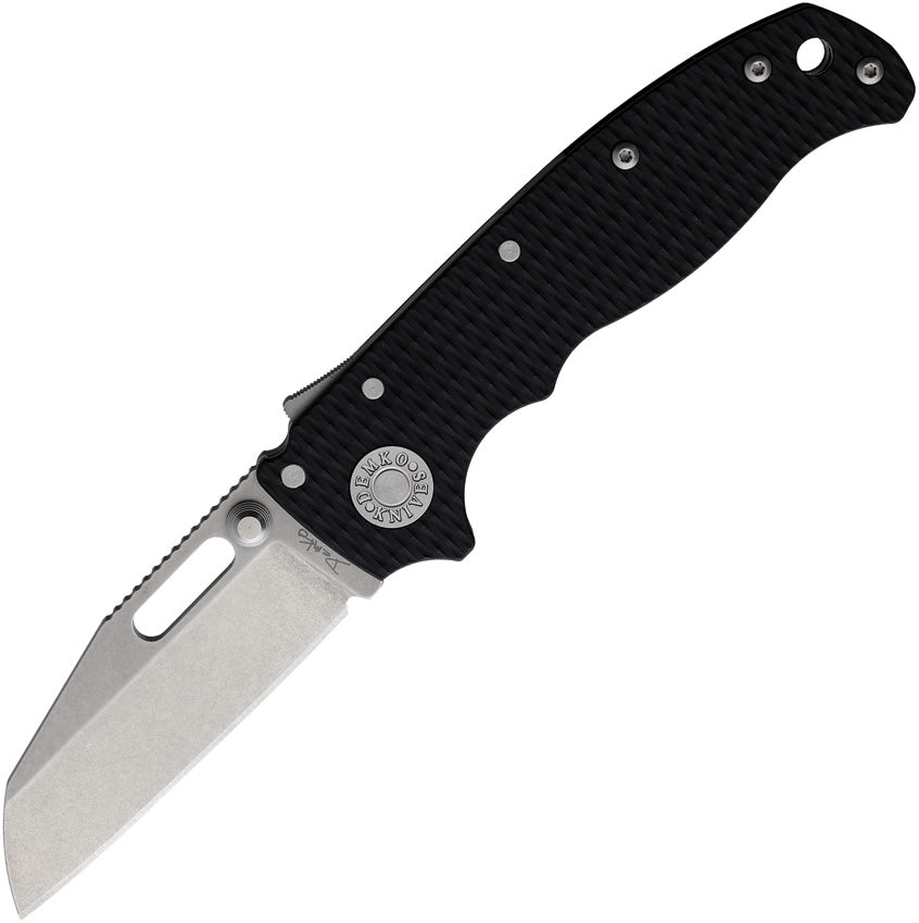 AD 20.5 Shark-Lock S35VN Blk - DEM09625