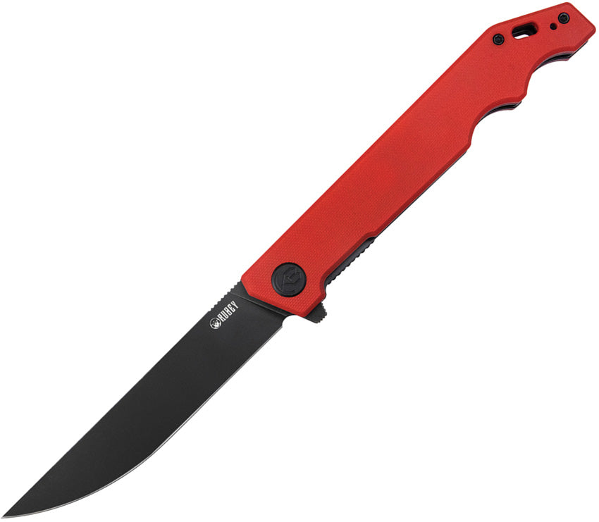Pylades Linerlock Red - KUB253B1