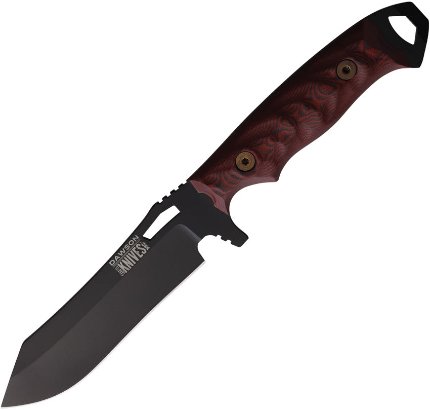 Wilderness Fixed Blade Red - DW47254