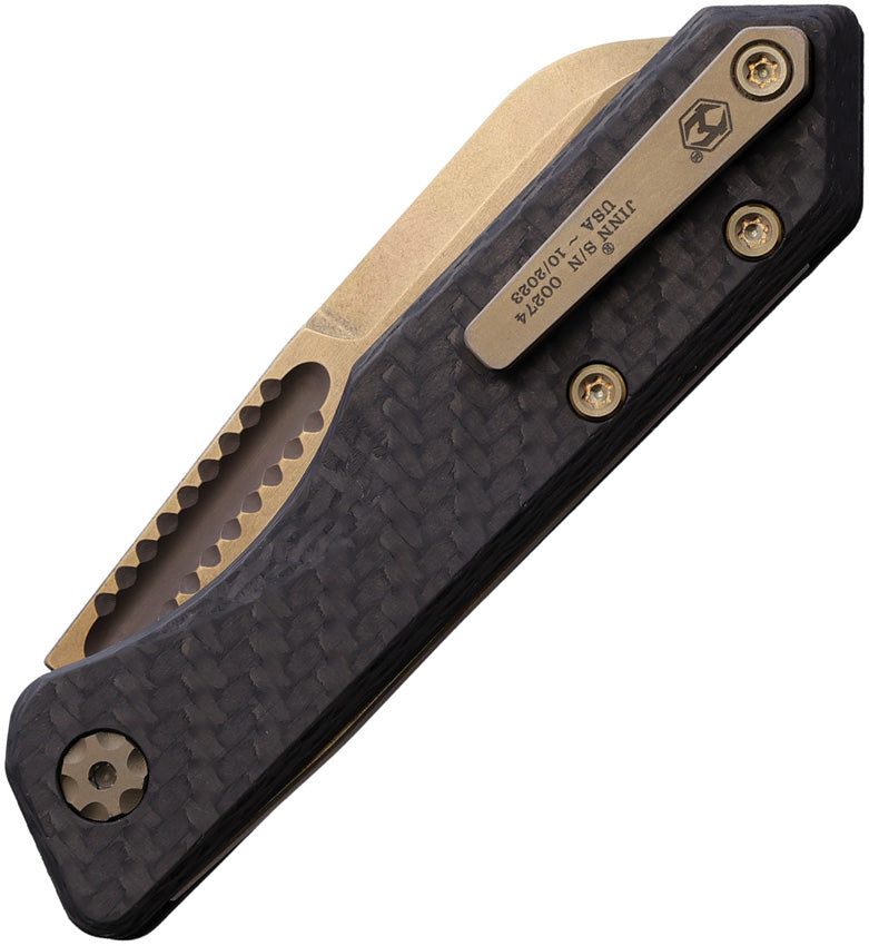 Jinn Slip Joint Bronze CF - H0137A