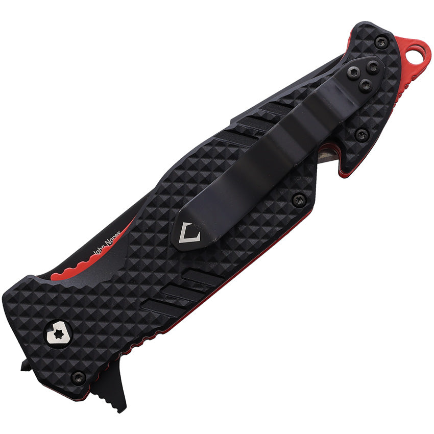 Trail Blazer Linerlock Red - VNI03095