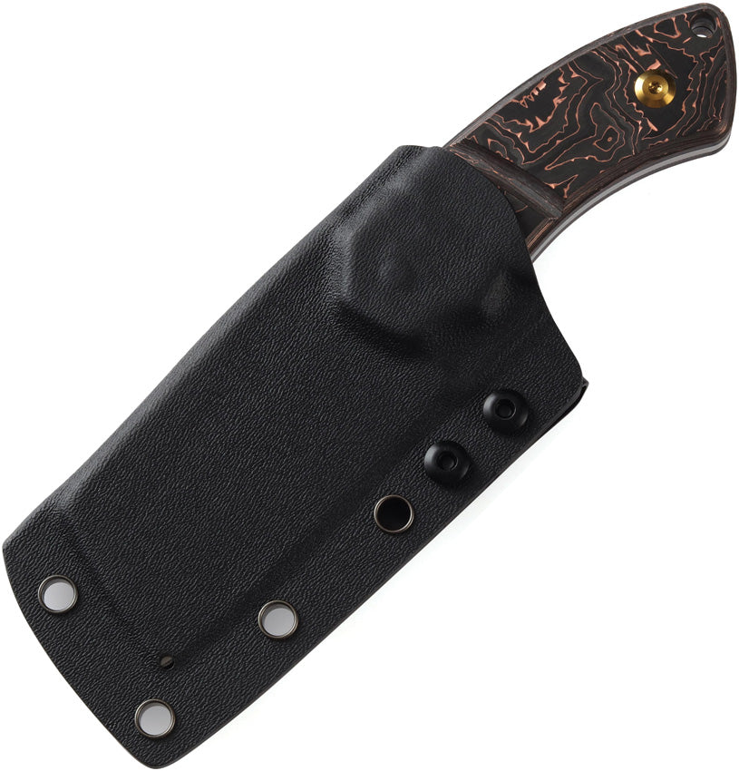 Korvid S Fixed Blade Copper CF - KG2030A7