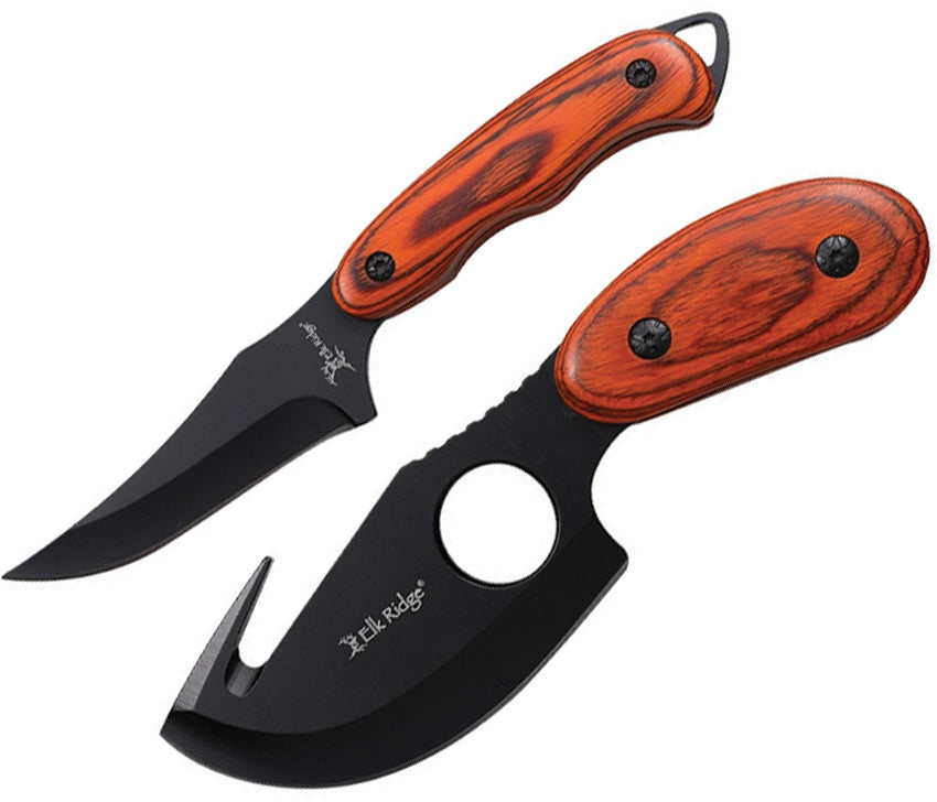 Hunting Set 2 Piece Brown - ER300BN