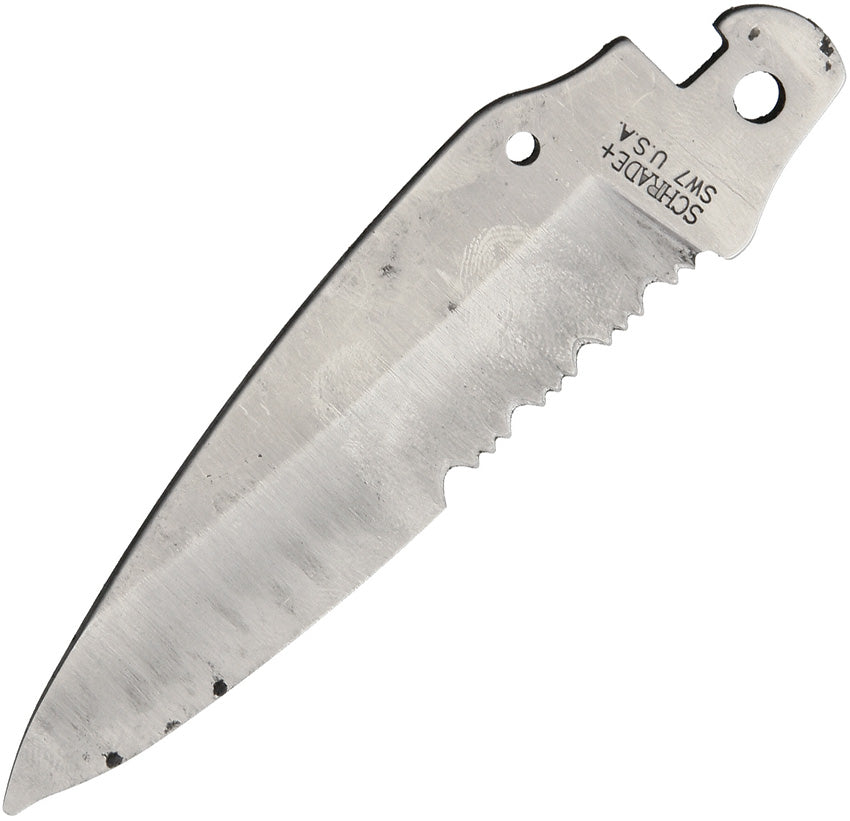 Folding Knife Blade - S516