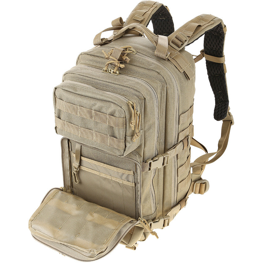 Falcon-III Backpack Khaki - MXPT1430K