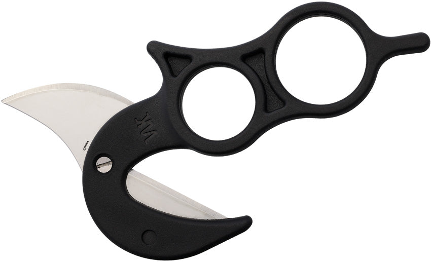 Field Dressing Knife Black - WY1CP