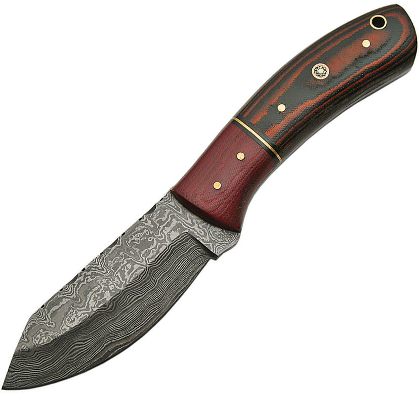 Skinner Burgundy Micarta - DM1139