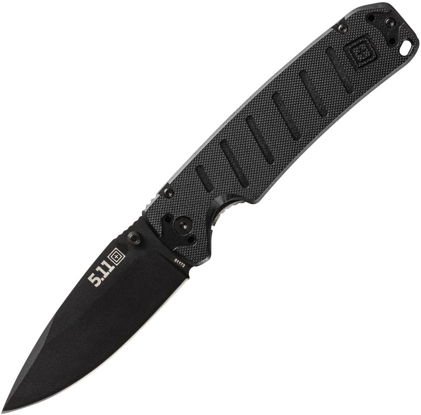 Ryker Framelock Black - FTL51172