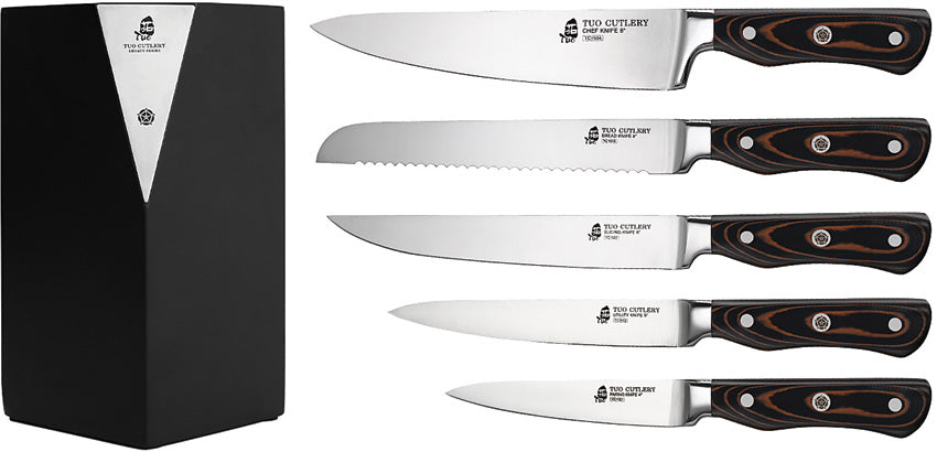 Legacy 6pc Kitchen Knife Set - TC1510