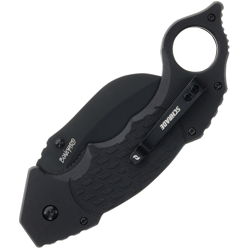Boneyard Linerlock - SCH1182502