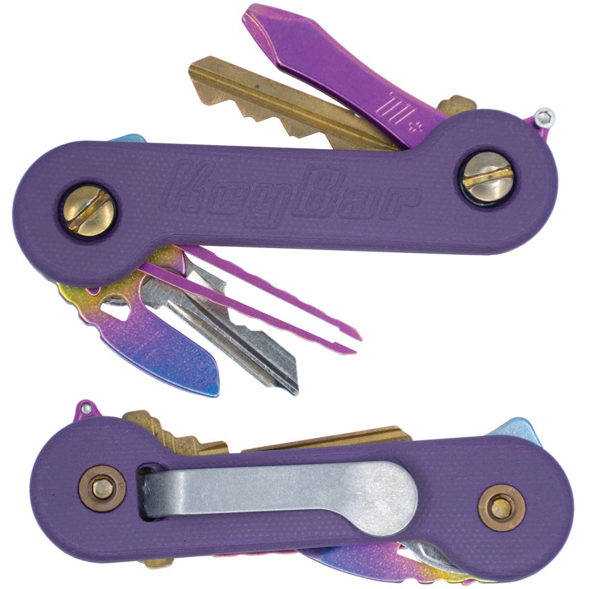 KeyBar G10 Purple - KBR260