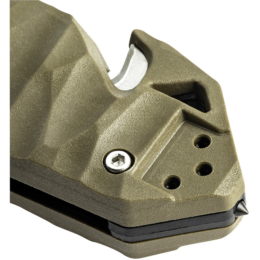 C.A.C. S200 Axis Lock Green - TBO053