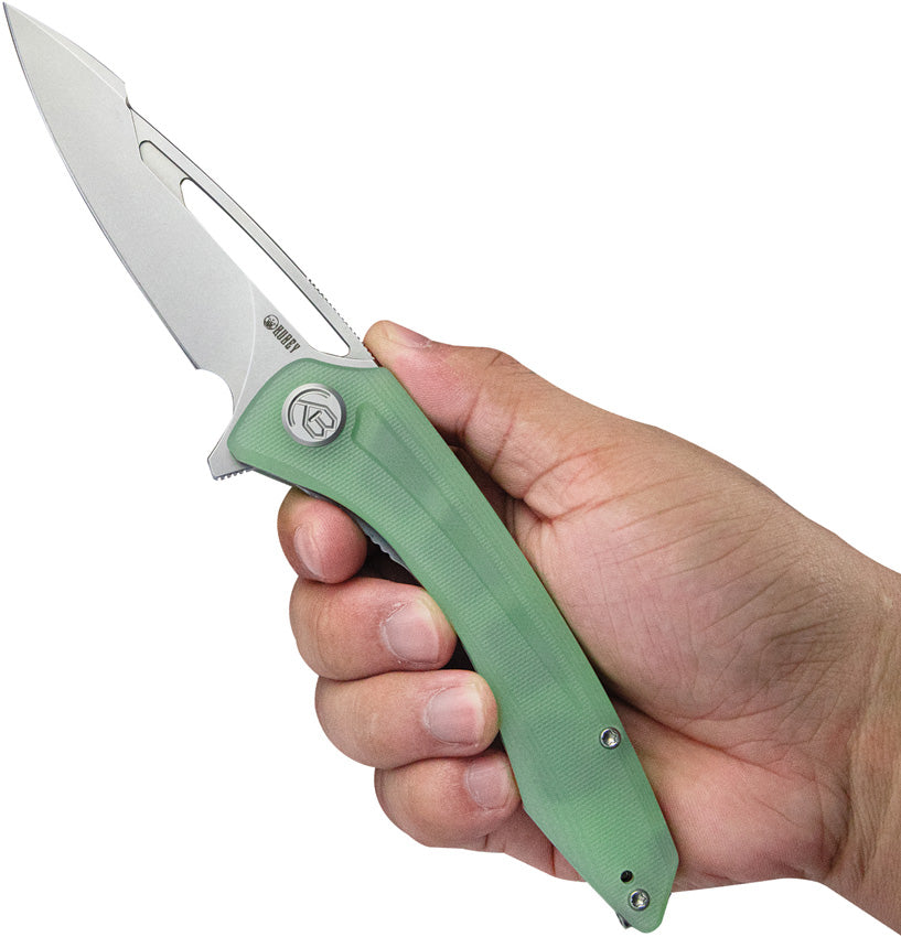 Merced Linerlock Jade - KUB345D