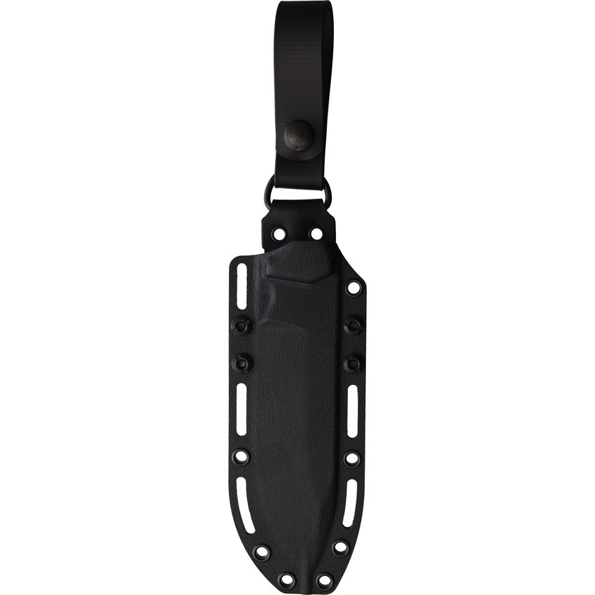 Tier1-BC Fixed Blade Blk G10 - FOB070