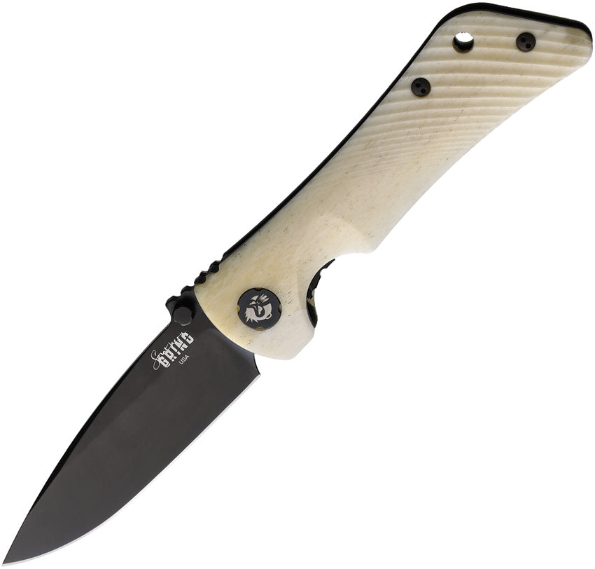 Spider Monkey Linerlock Bone - SG22129