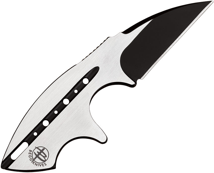Tree Frog Neck Knife 2-tone - BG021B