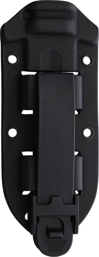 Defender 2 Fixed Blade Black - EX0488BLK