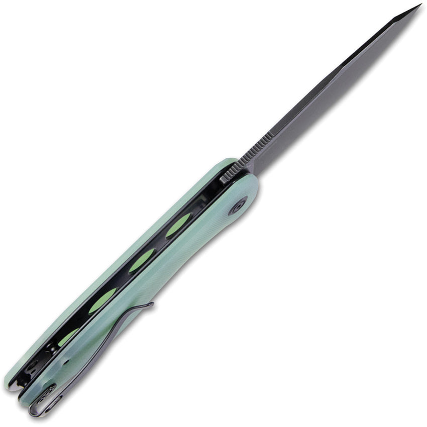 Master Chief Linerlock Jade - KUB358D