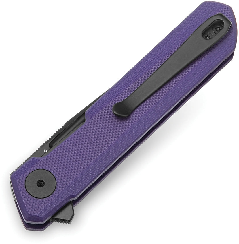Mini Dundee Linerlock Purple - BTKMK03J