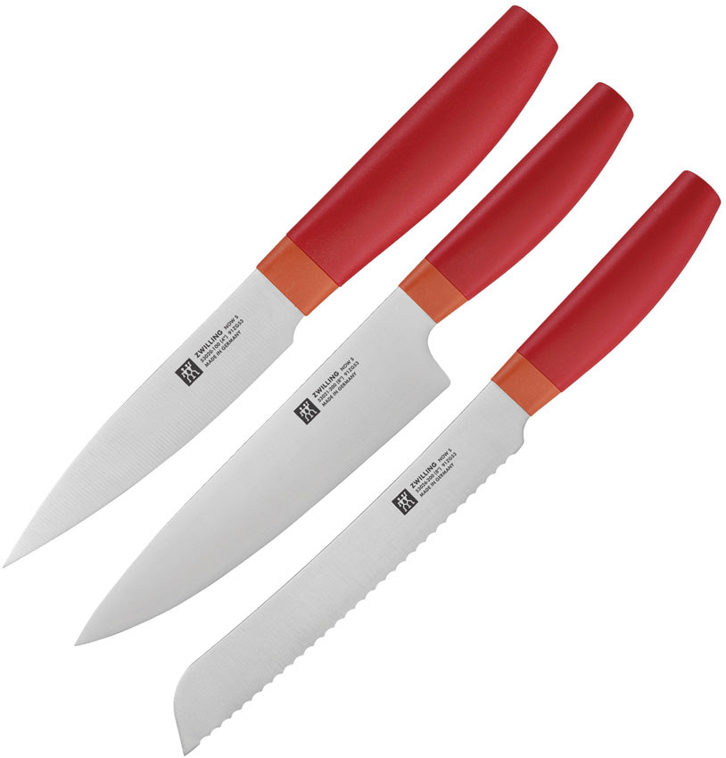 Now S 3pc Pre-Pack Orange - HEN53020900