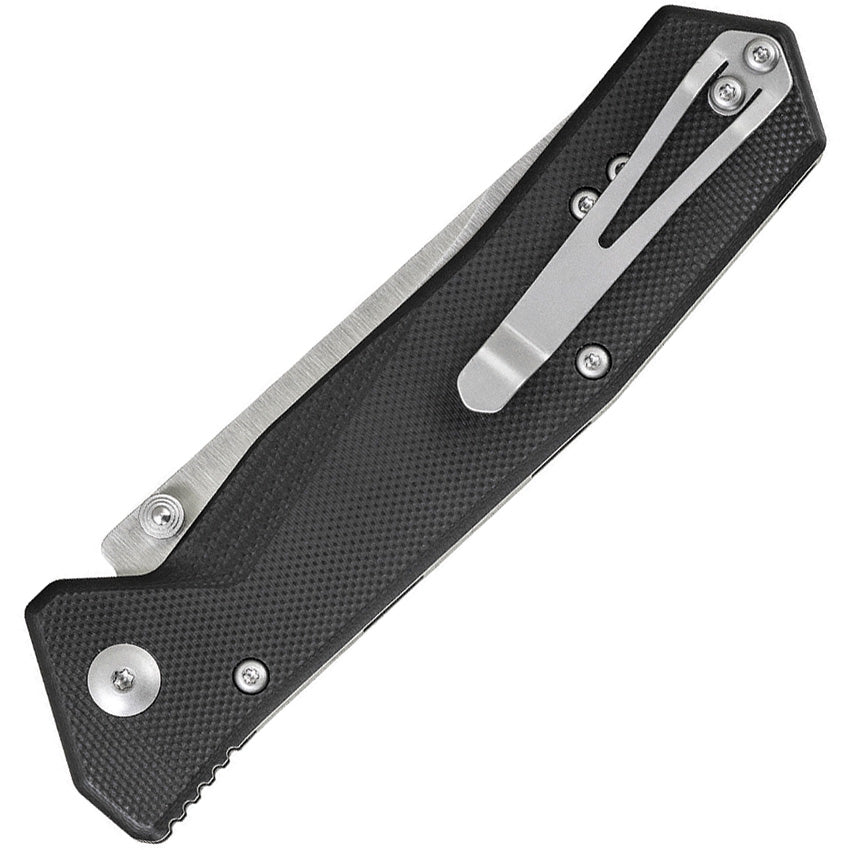 Daitengu F11 Linerlock Black - SMGF1101