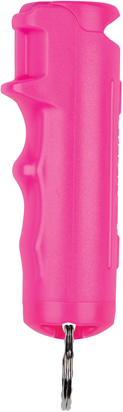 Finger Grip Pepper Spray Pink - SA15323